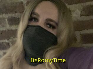 ItsRomyTime