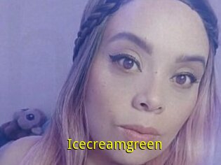 Icecreamgreen