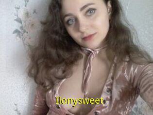 Ilonysweet