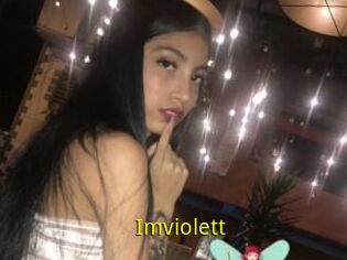 Imviolett