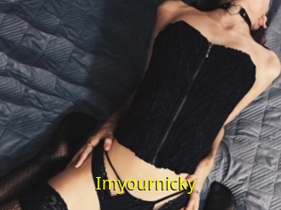 Imyournicky