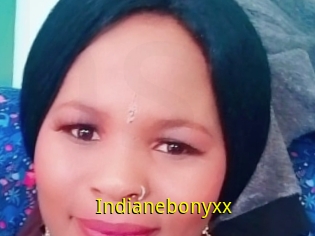 Indianebonyxx