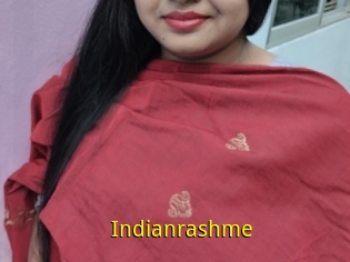 Indianrashme