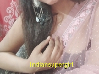 Indiansupergirl