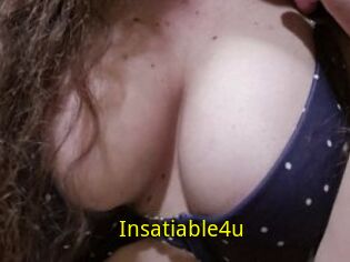 Insatiable4u