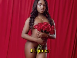 Irisjones