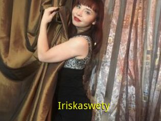 Iriskaswety