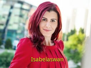 Isabelaswan