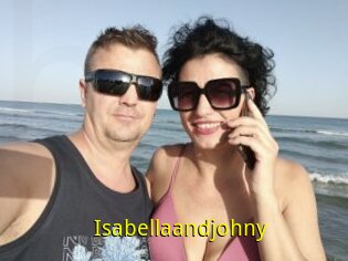 Isabellaandjohny