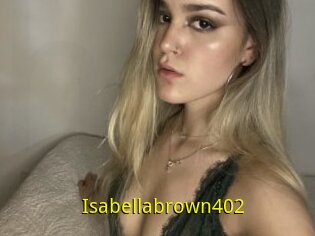 Isabellabrown402