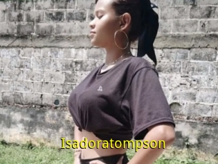 Isadoratompson