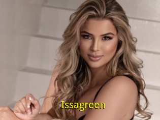 Issagreen