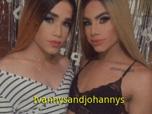 Ivannysandjohannys