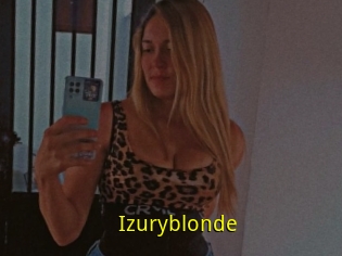 Izuryblonde