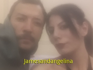 Jamesandangelina