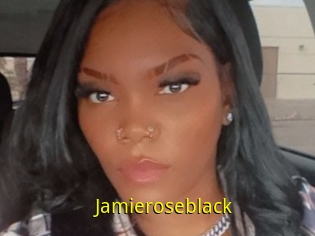 Jamieroseblack