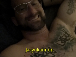 Jasynkannon