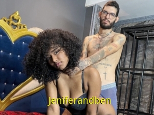 Jeniferandben