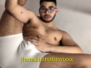 Jhoncandottihotxxx