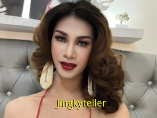 Jingkyteller