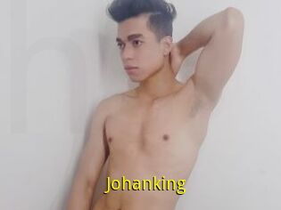 Johanking