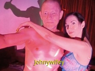 Johnywifey