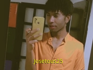 Josetous25