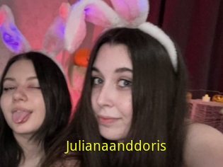 Julianaanddoris