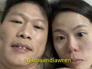 Julianaandlawren