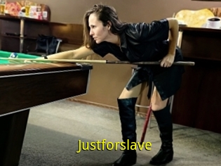 Justforslave