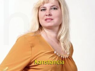 Kanstancia