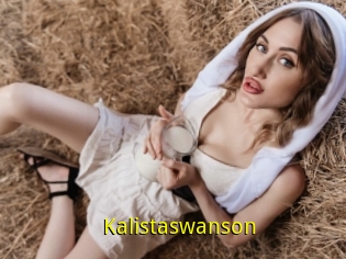 Kalistaswanson