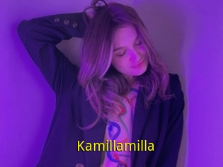 Kamillamilla