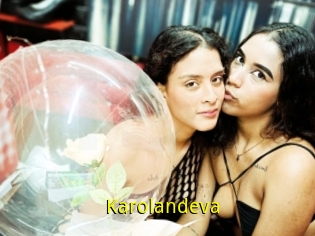 Karolandeva