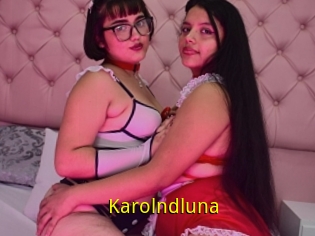 Karolndluna