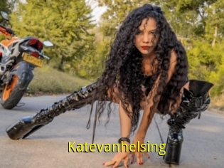 Katevanhelsing