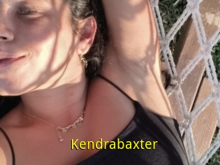 Kendrabaxter