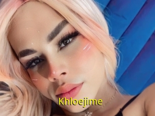 Khloejime