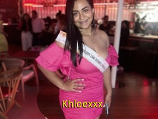 Khloexxx