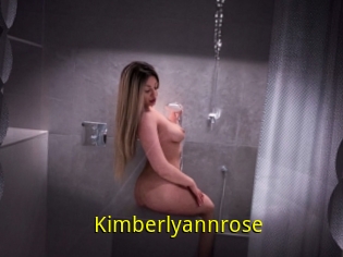 Kimberlyannrose