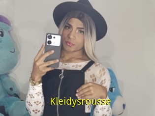 Kleidysrousse