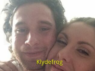 Klydefrog