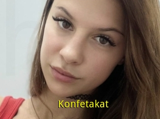 Konfetakat