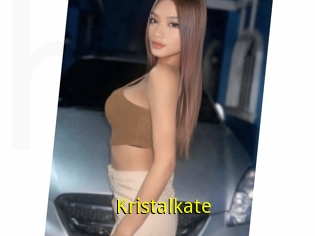 Kristalkate