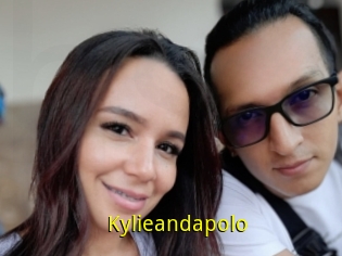 Kylieandapolo