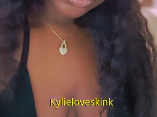 Kylieloveskink