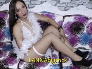 LANNAbigcock