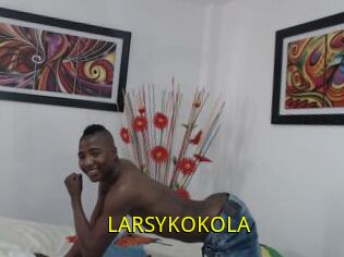 LARSYKOKOLA