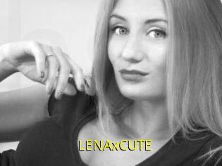 LENAxCUTE