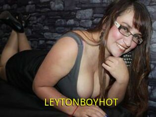 LEYTONBOYHOT